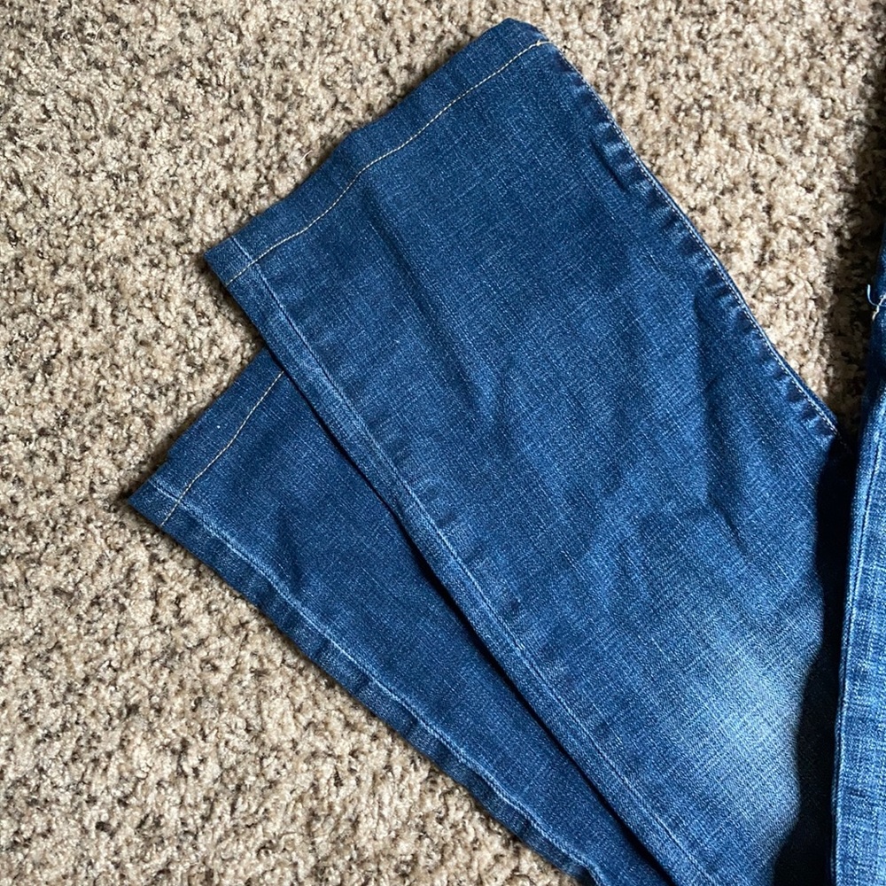 Stella Boot Jeans - Picture 2 of 6